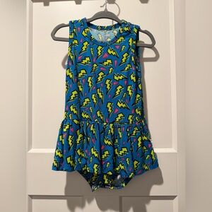 Gigi & Max Electric Twirl Bodysuit 18M
